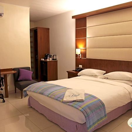 The Hub Hotel New England Zimmer foto