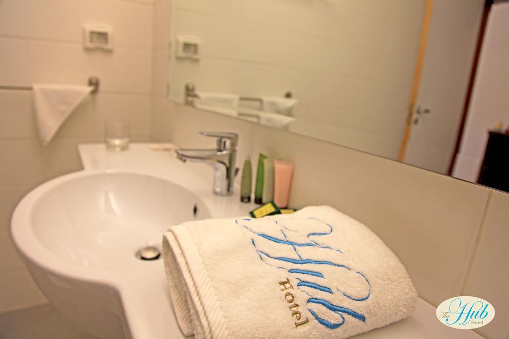 The Hub Hotel New England Zimmer foto