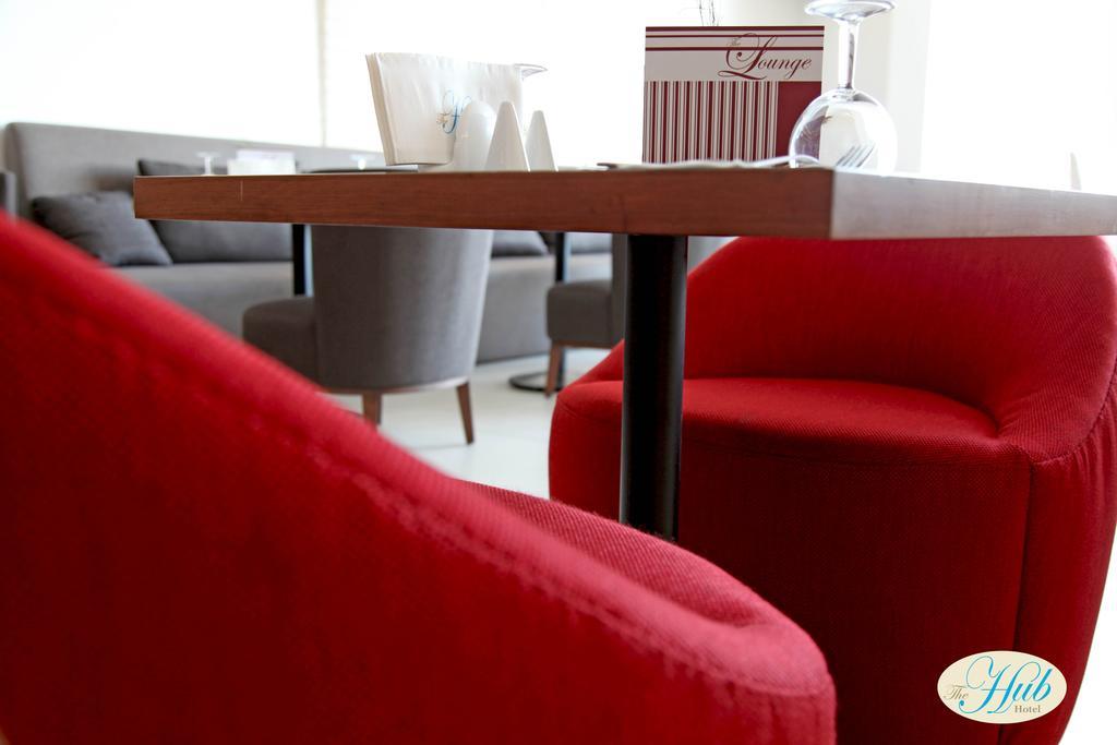 The Hub Hotel New England Zimmer foto