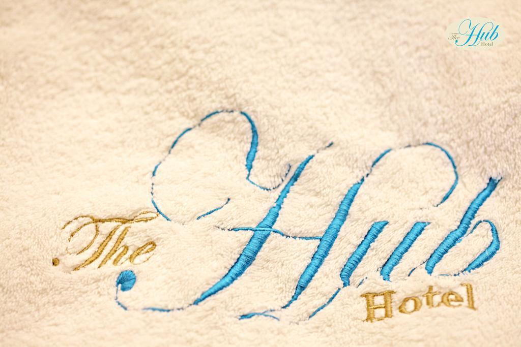 The Hub Hotel New England Zimmer foto