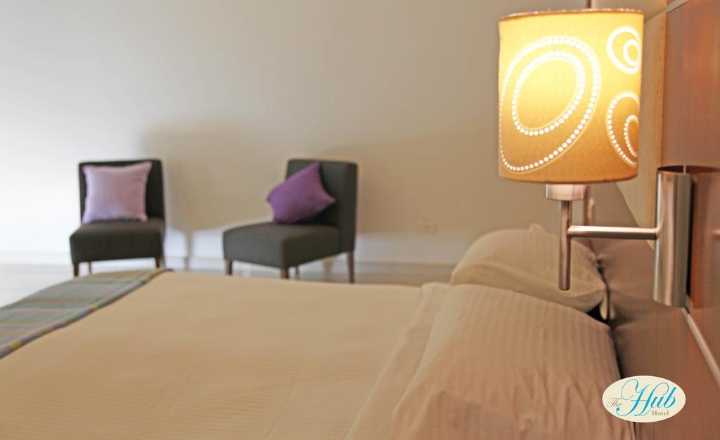 The Hub Hotel New England Zimmer foto